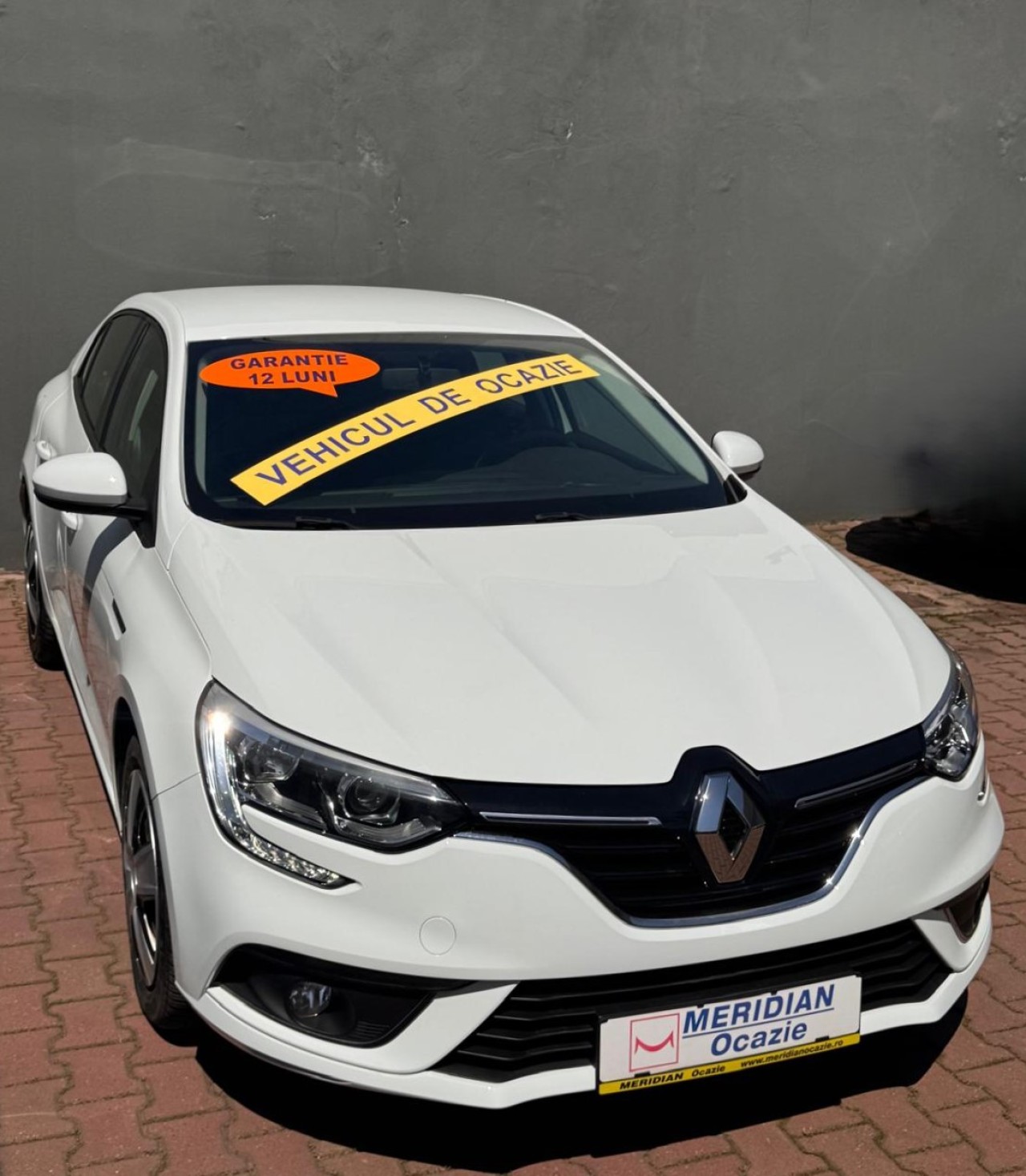 Renault Megane Business 1.5 Dci 95cp