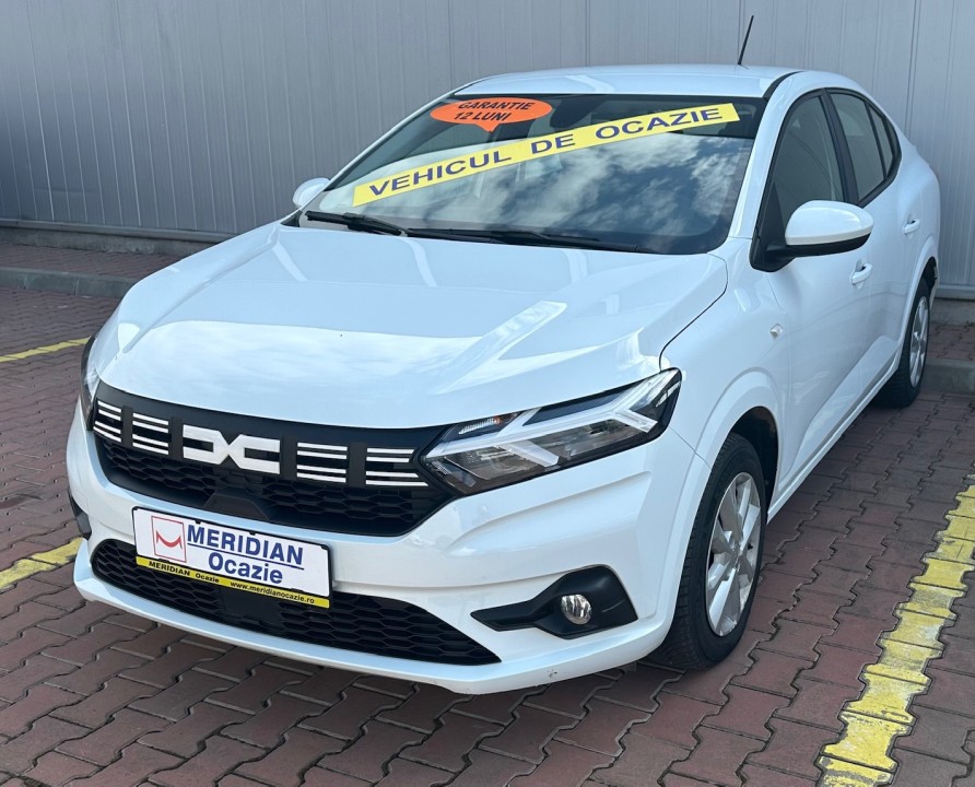 Dacia Logan Confort 1.0Tce 90cp