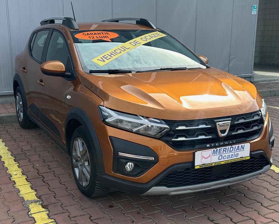 Dacia Sandero Stepway Confort 1.0 Tce 90cp