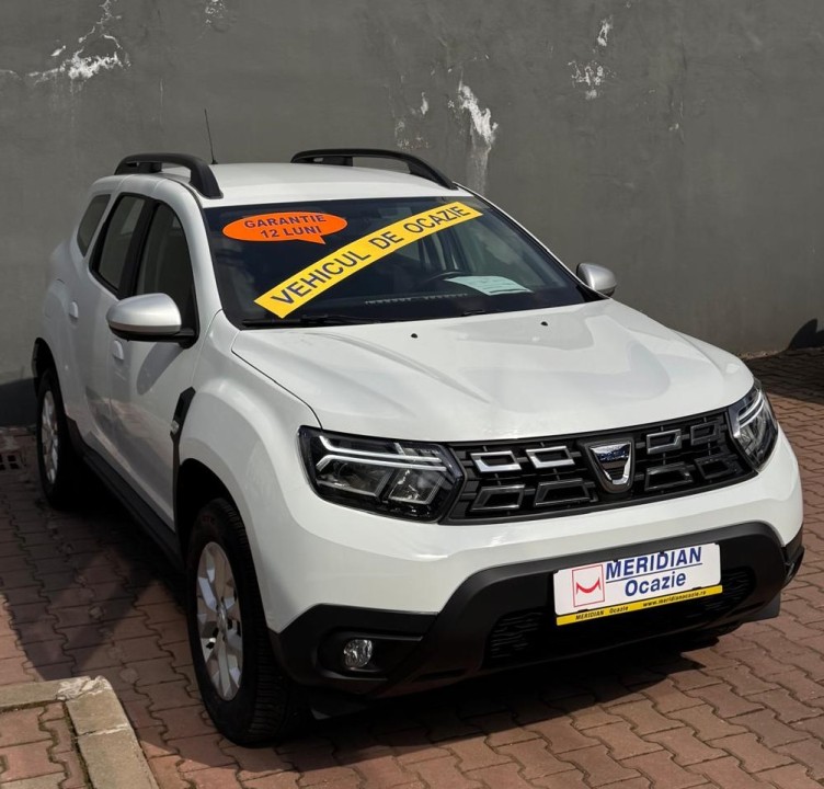Dacia Duster 2 4x2 Confort 1.0 eco-G 100