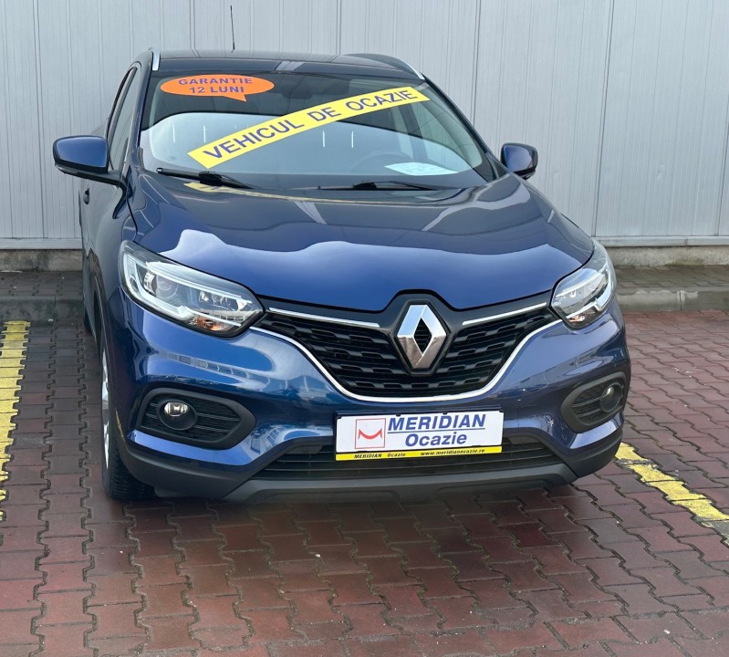 Renault Kadjar Edc Zen 1.3 Tce 140cp