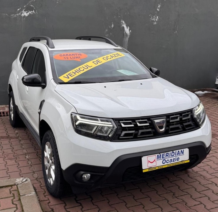 Dacia Duster 2 4x4 Confort 1.5Dci 115cp