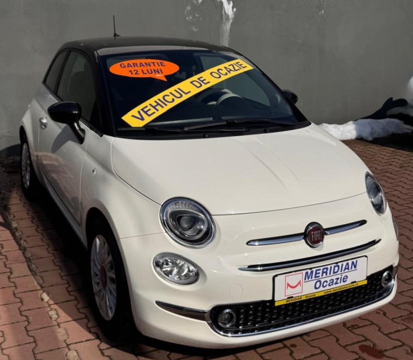 Fiat 500 1.0Mhev 70cp