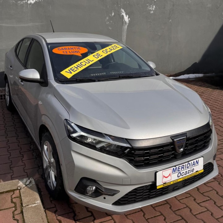 Dacia Logan Cvt Confort 1.0Tce 90cp