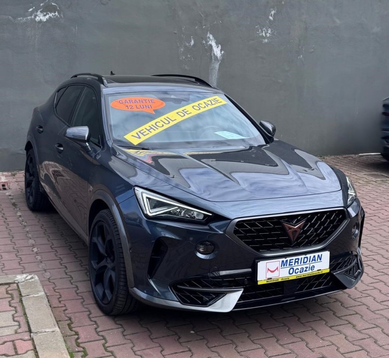 Cupra Formentor 4Drive Dsg 2.0Tsi 310cp