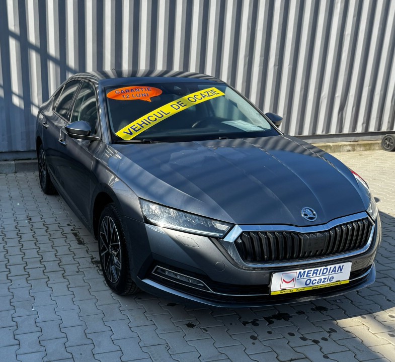 Skoda Octavia Dsg 1.5Mhev 150cp