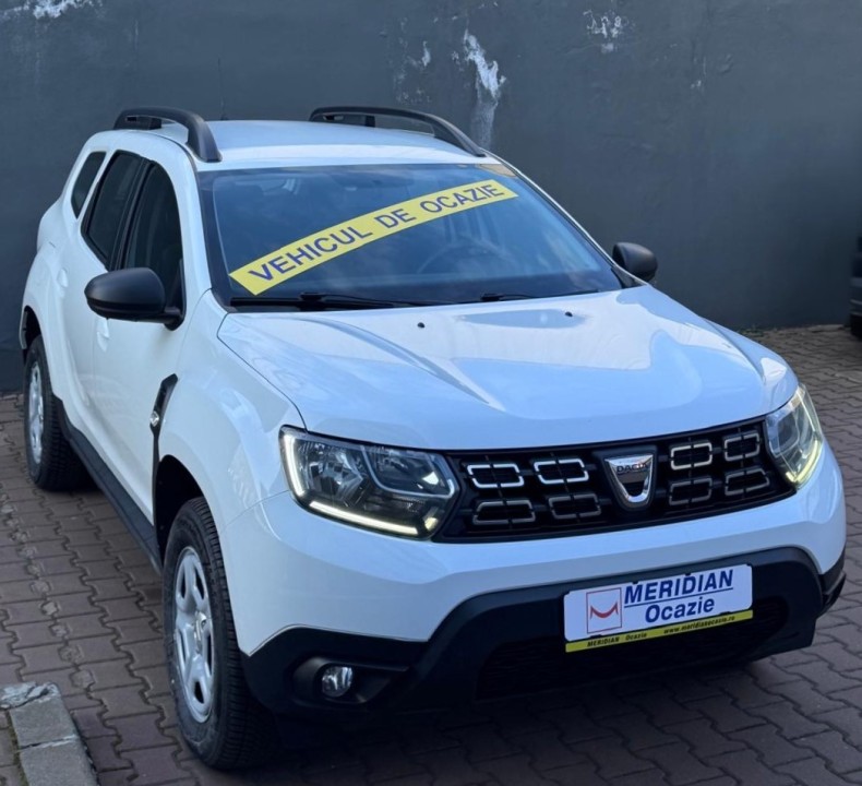 Dacia Duster 2 4x4 Confort 1.5Dci 115cp