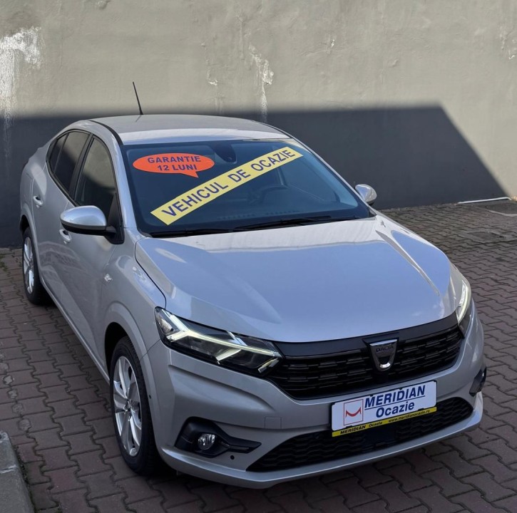 Dacia Logan Cvt Confort 1.0Tce 90cp