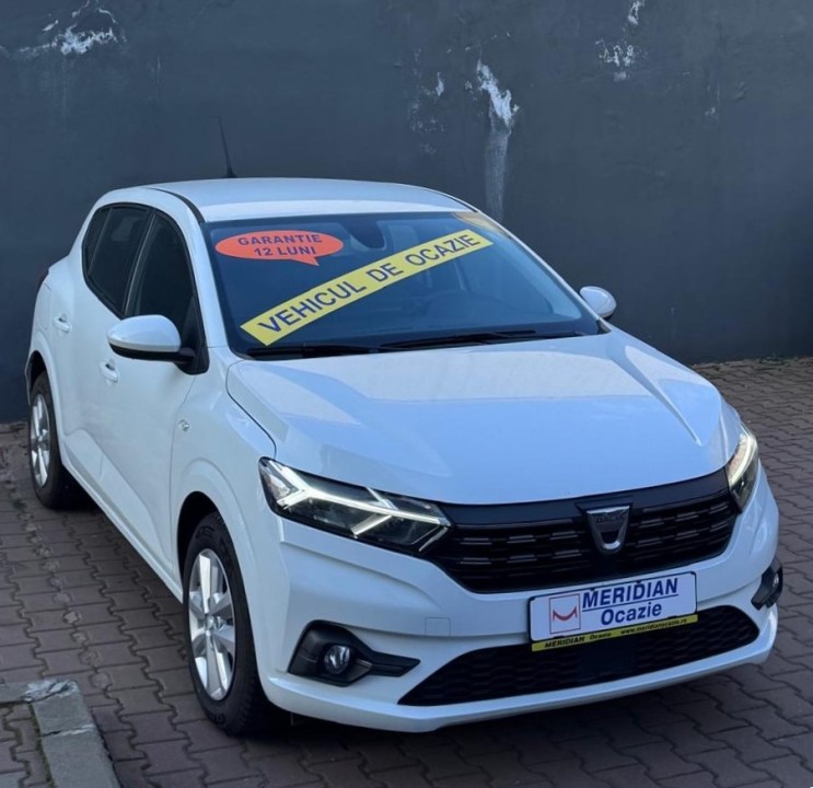 Dacia Sandero Cvt Confort 1.0Tce 90cp