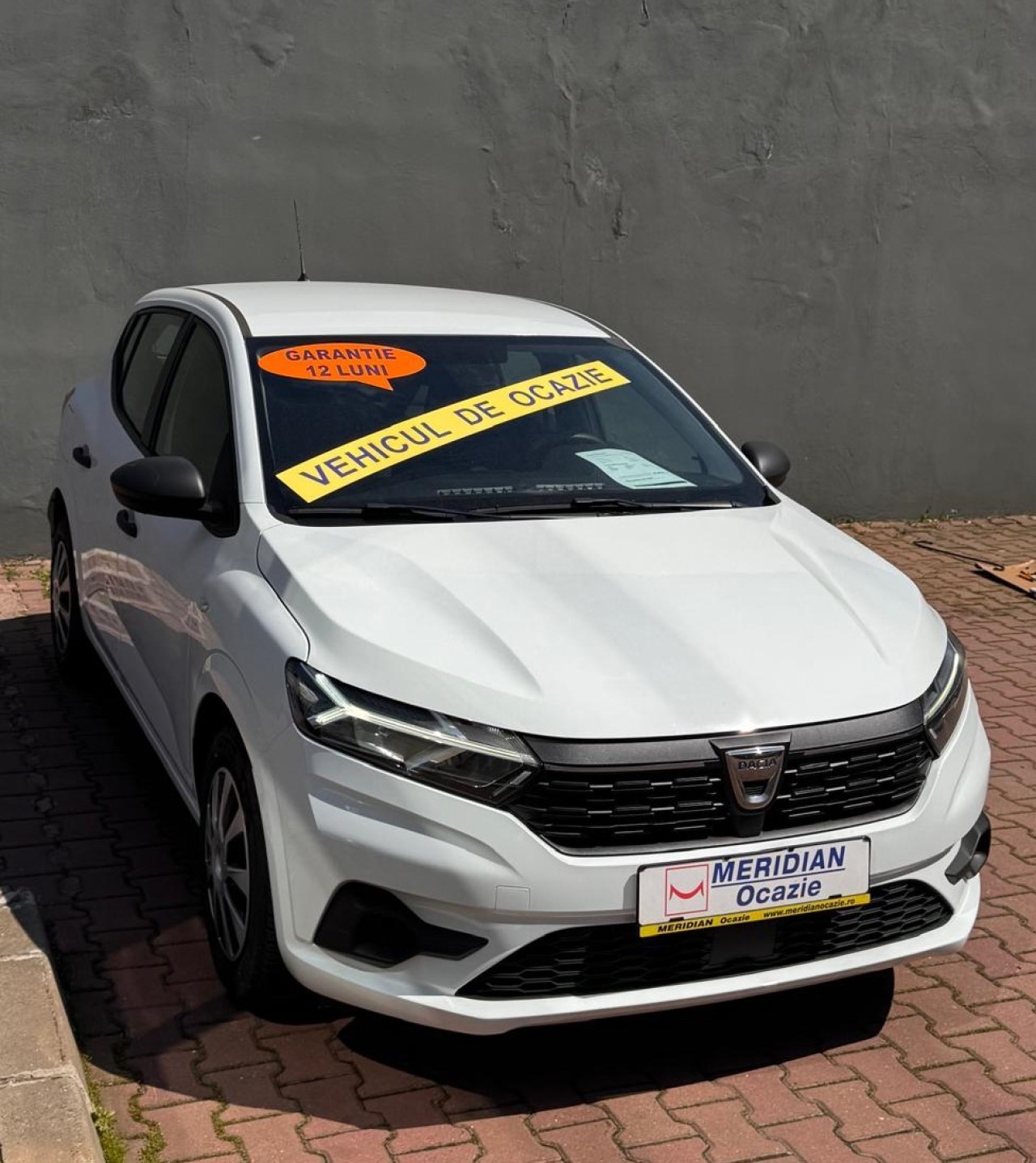 Dacia Sandero Essential 1.0 Tce 90cp
