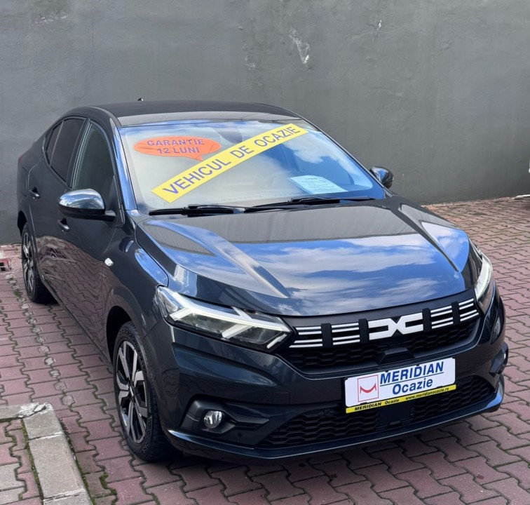 Dacia Logan Prestige 1.0 Eco-G 100cp