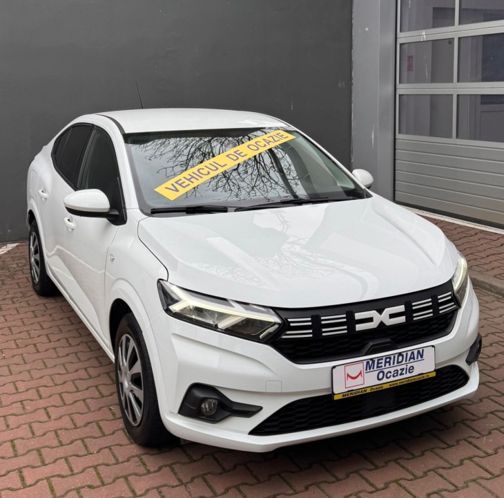 Dacia Logan Expression 1.0 Eco-G 100cp