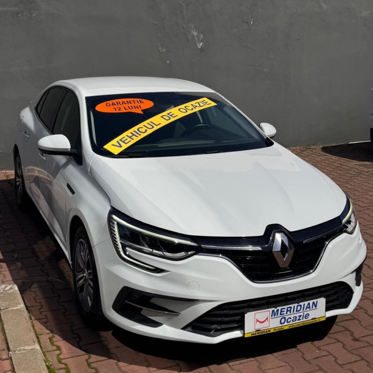 Renault Megane Edc Zen 1.3Tce 140cp