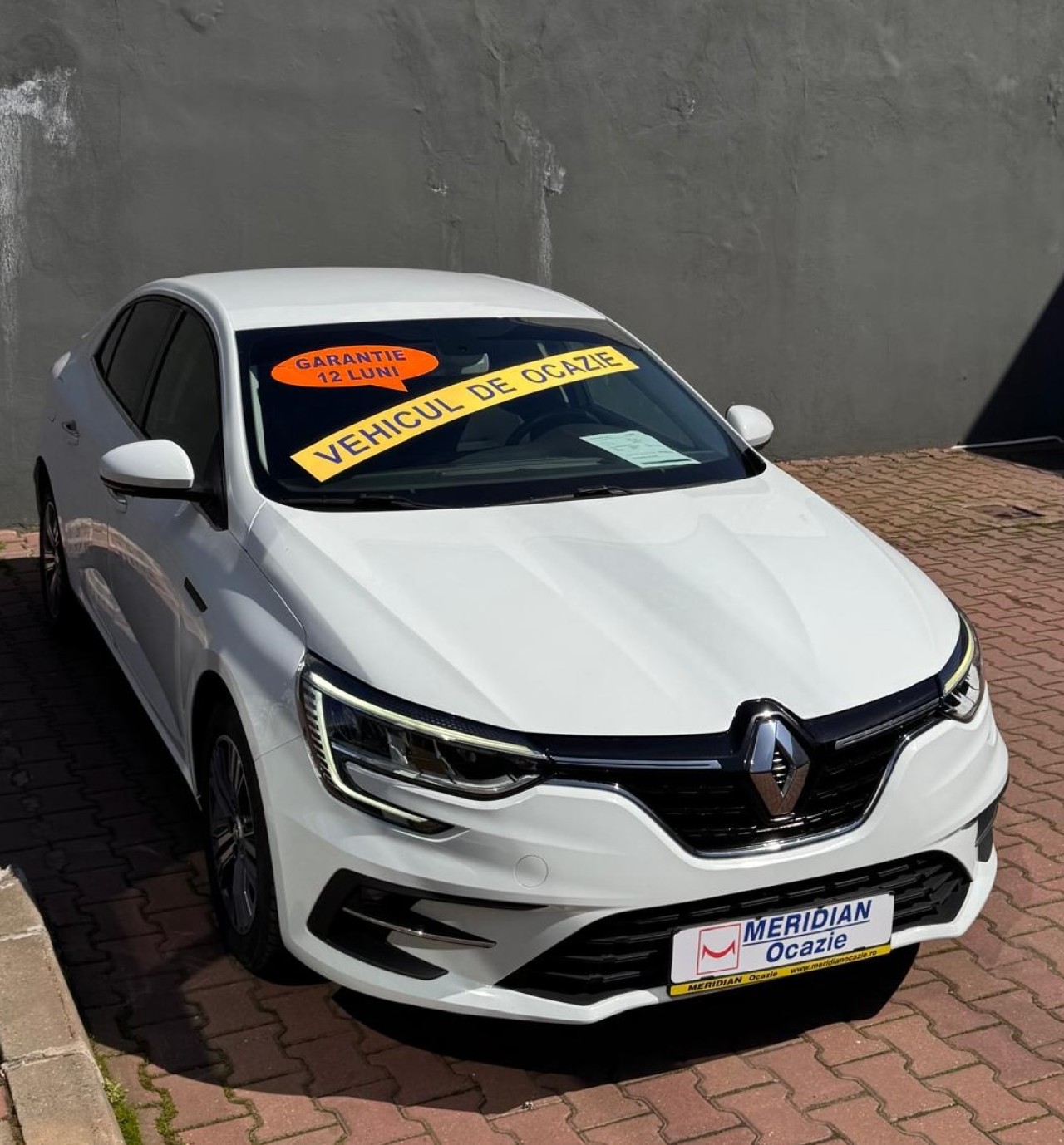 Renault Megane Edc Zen 1.3Tce 140cp
