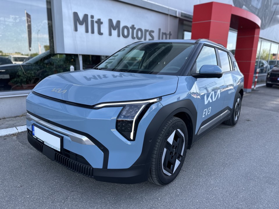 Kia EV3