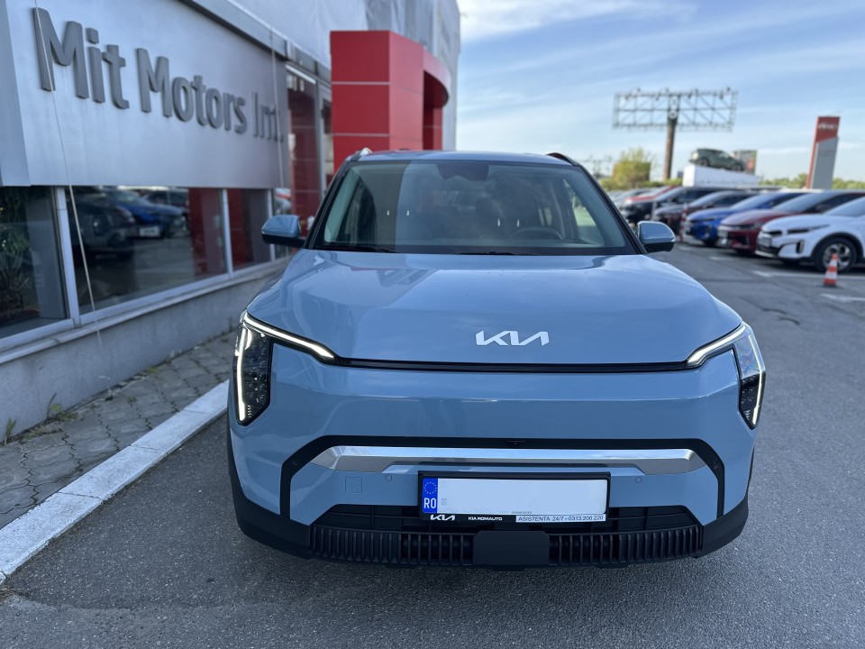 KIA EV3 2023 — imagine 2