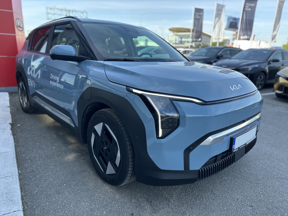 KIA EV3 2023 — imagine 3