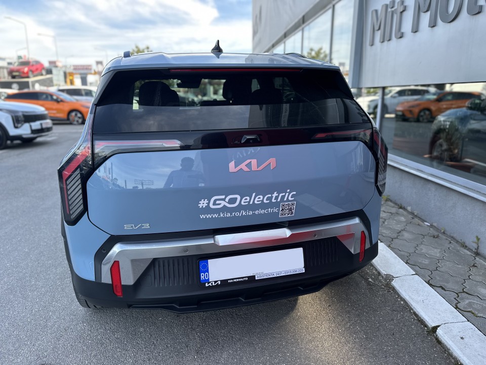 KIA EV3 2023 — imagine 5
