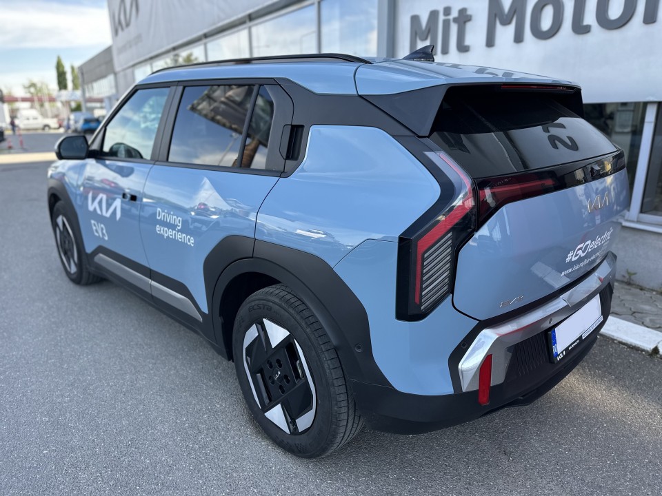 KIA EV3 2023 — imagine 6