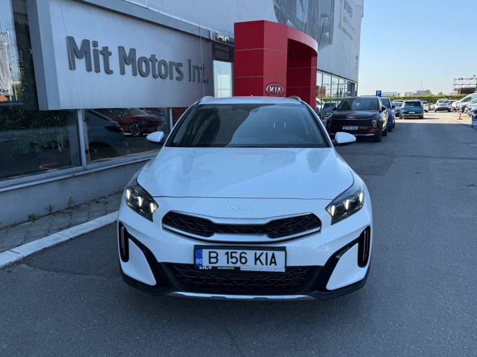 Kia Xceed