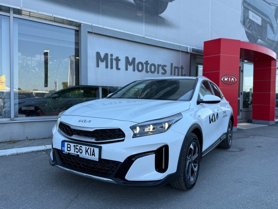 KIA Xceed 2025 — imagine 2