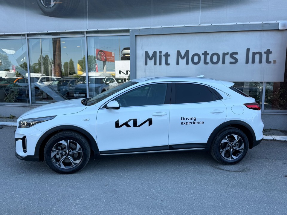 KIA Xceed 2025 — imagine 4