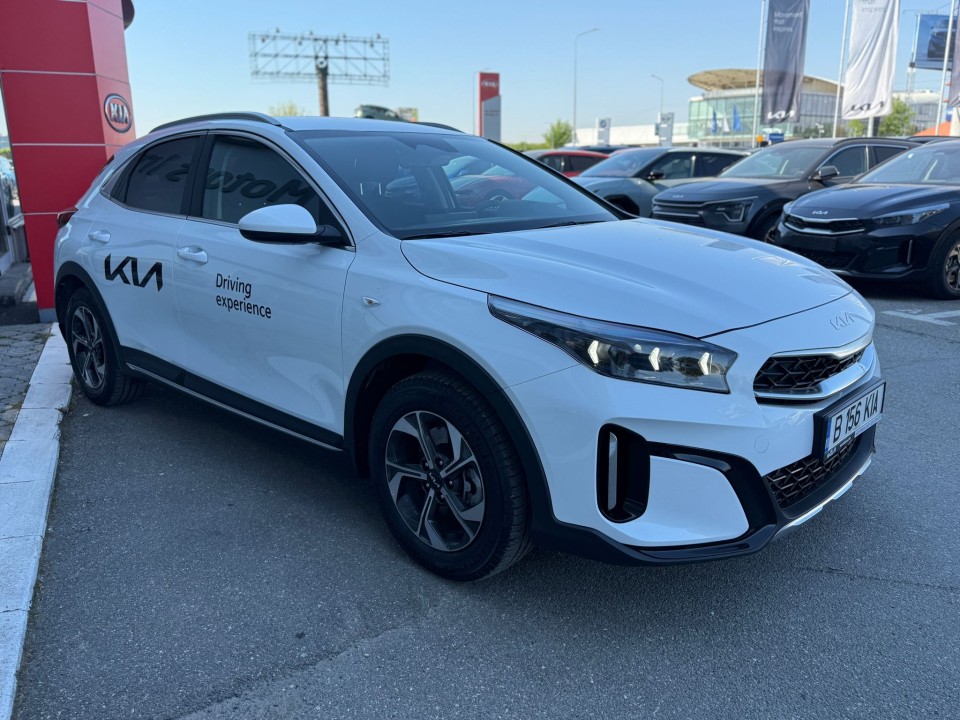 KIA Xceed 2025 — imagine 6