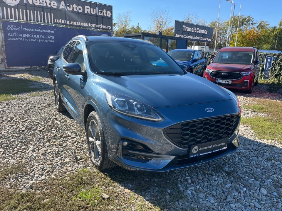 Ford Kuga 2023
