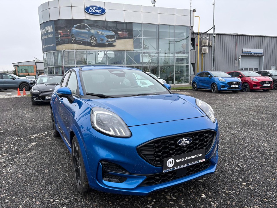 Ford Puma 2024