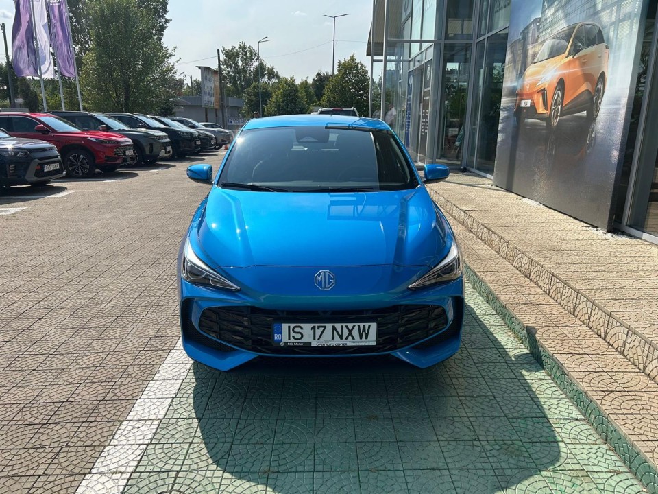 MG MG3 (3)