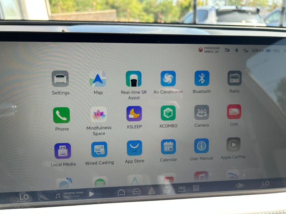 Xpeng G9 - foto 30