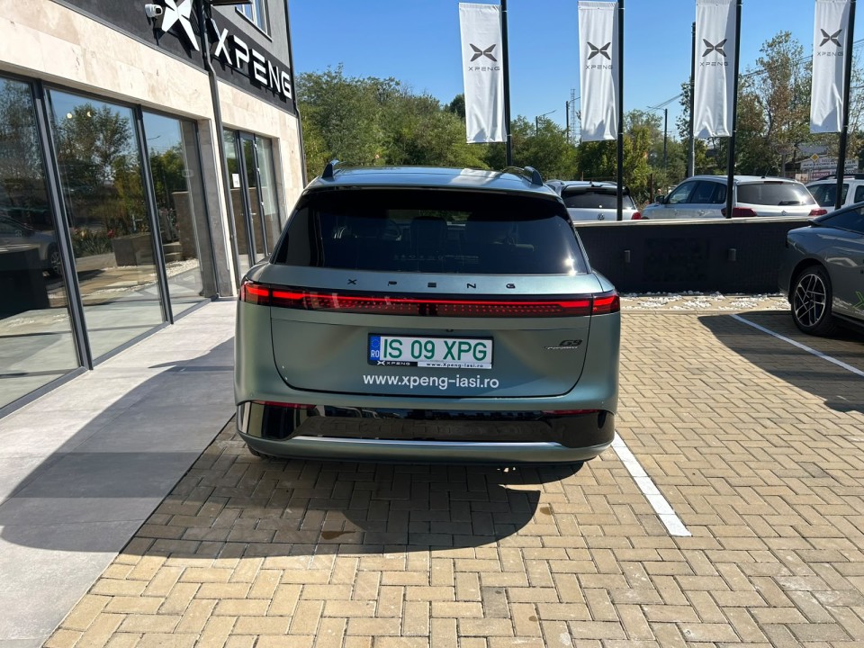 Xpeng G9 - foto 6