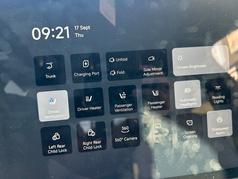 Xpeng G6 - foto 23