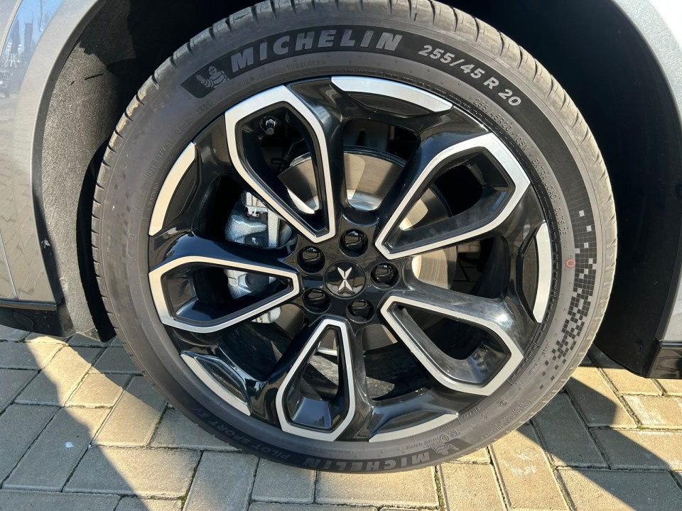 Xpeng G6 - foto 17