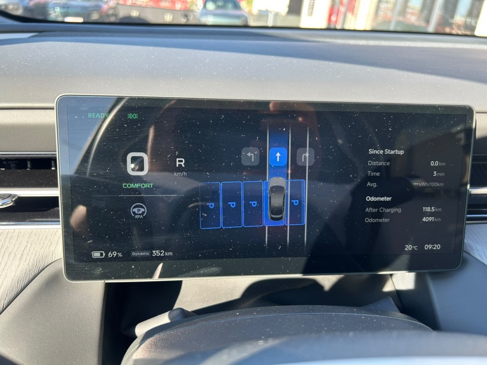 Xpeng G6 - foto 32