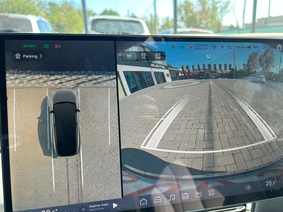 Xpeng P7 - foto 31