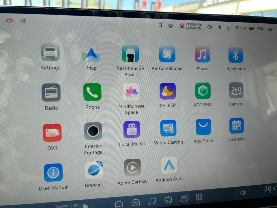Xpeng P7 - foto 35