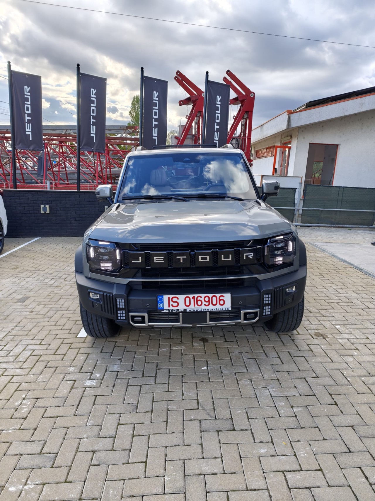 Jetour Traveler T2 (2)