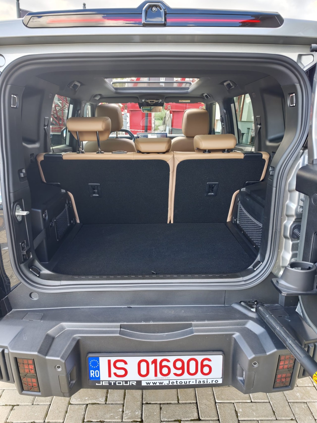Jetour Traveler T2 - foto 11