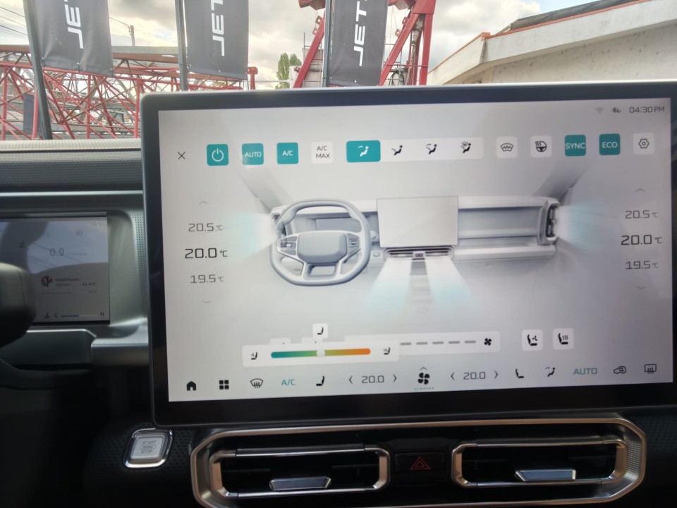 Jetour Traveler T2 - foto 14