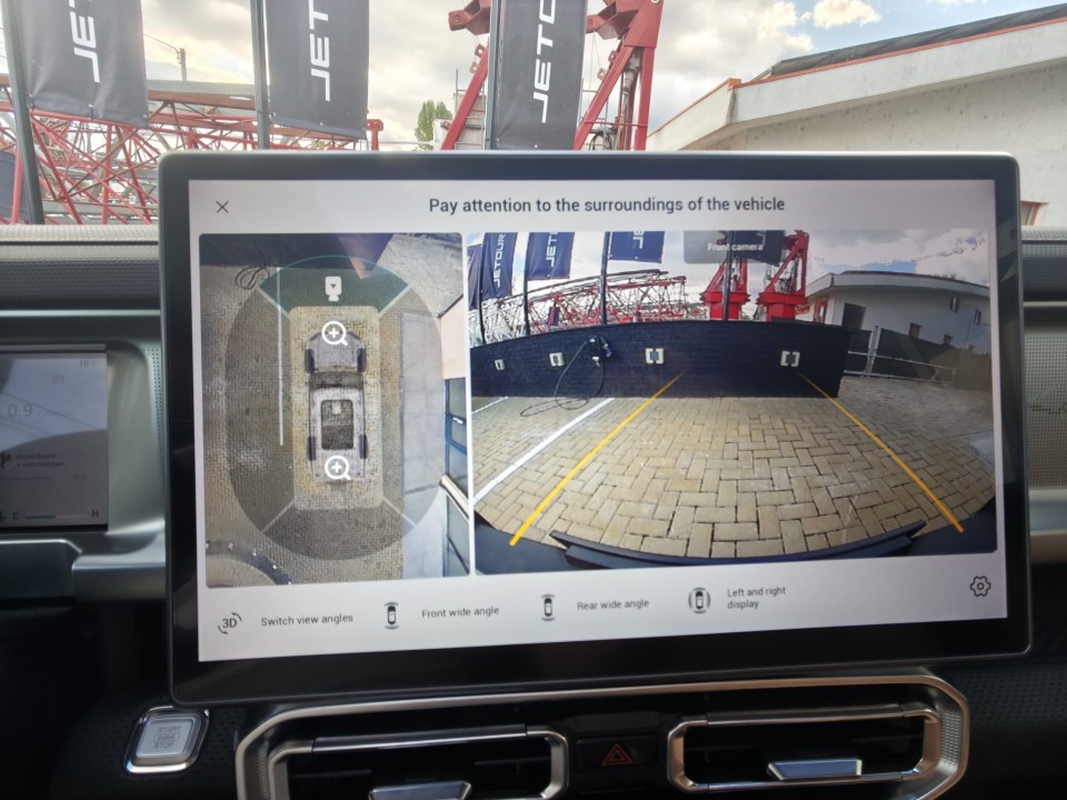 Jetour Traveler T2 - foto 16