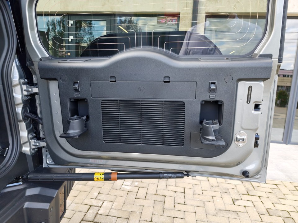 Jetour Traveler T2 - foto 12