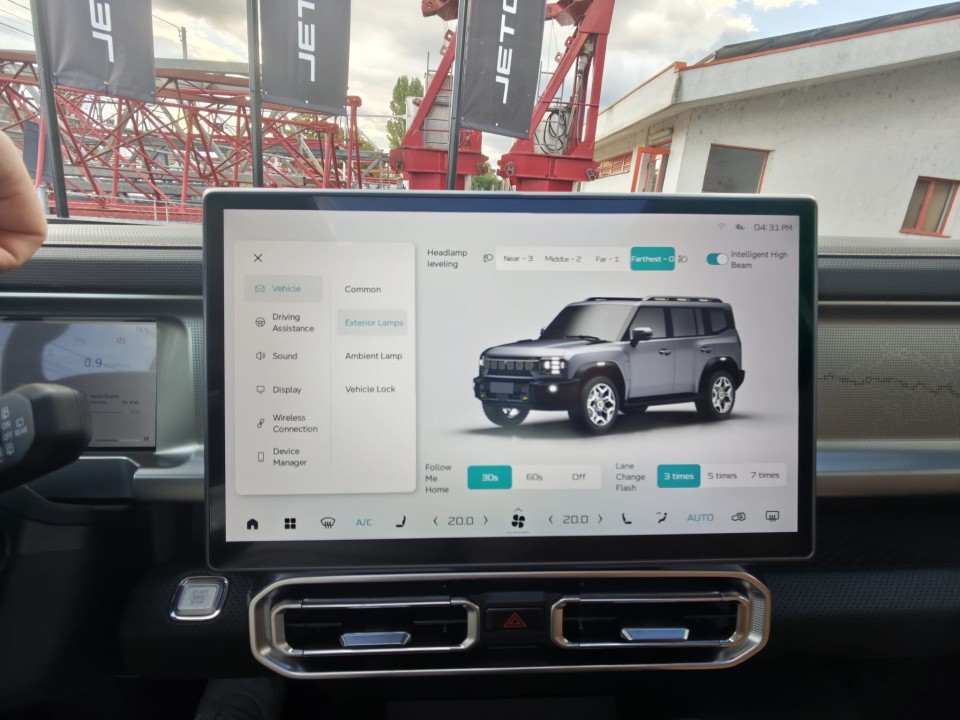 Jetour Traveler T2 - foto 17