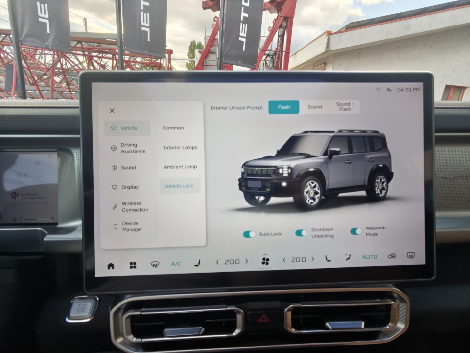 Jetour Traveler T2 - foto 18