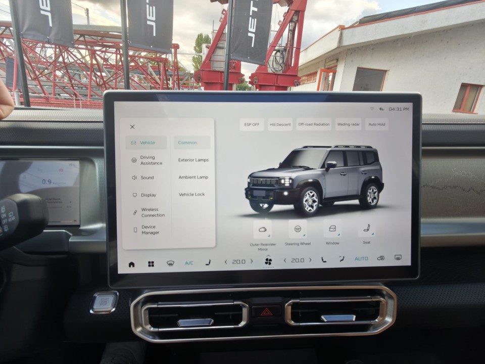 Jetour Traveler T2 - foto 21