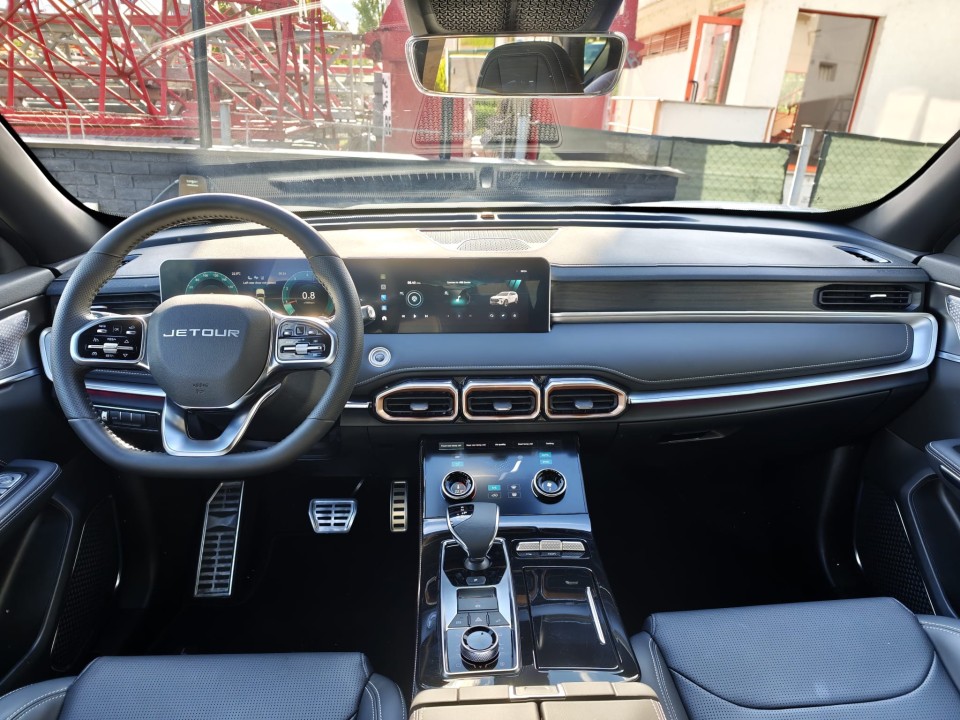 Jetour X70 Plus - foto 6