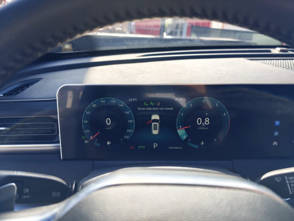 Jetour X70 Plus - foto 7