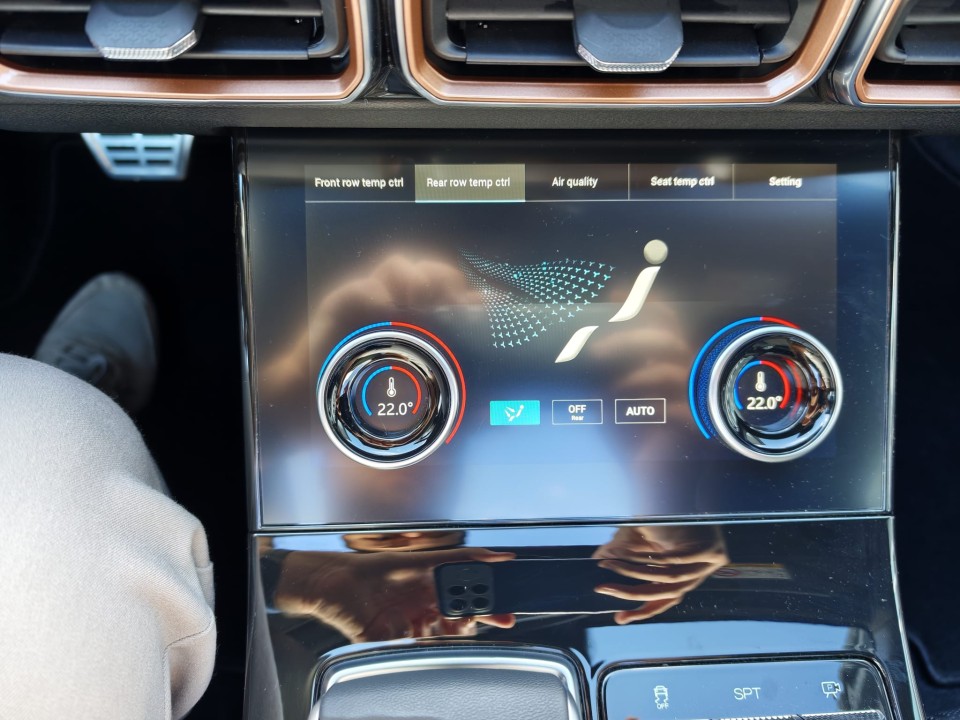 Jetour X70 Plus - foto 13