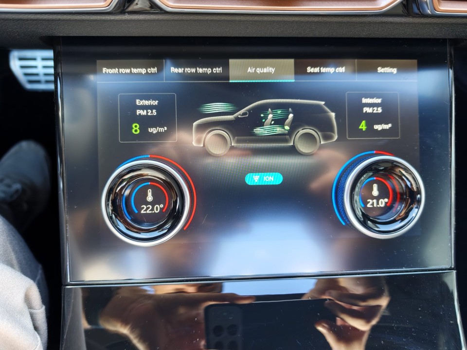 Jetour X70 Plus - foto 14