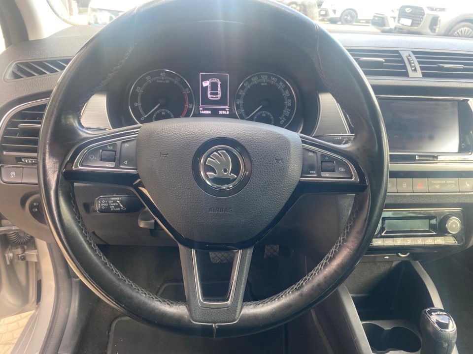Skoda RAPID - foto 10